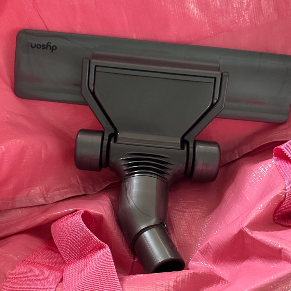 Dyson Vacuum Tool in Dark Gray